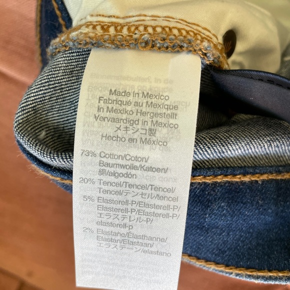 Madewell Demi-boot raw hem jeans - Picture 7 of 8